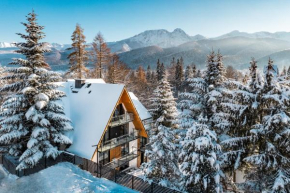 Tatry Residence SPA - 950 km stacja narciarska Szymoszkowa